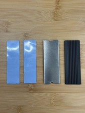 M.2 Heatsink with Thermal Silicone Pad for Ps5/Pc/Workstation - NVME Heatsink