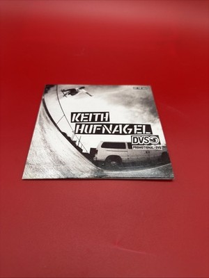 DVS Shoes Skateboarding (2007) Keith Hufnagel Promo DVD