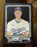 2025 Topps Allen & Ginter X #132 Shohei Ohtani Los Angeles Dodgers X Black Flood