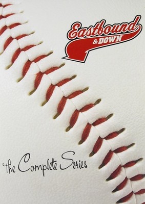 Eastbound & Down The Complete Series DVD