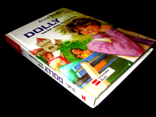 Enid Blyton - Dolly sucht eine Freundin - Band 1 - Bild 2 von 3
