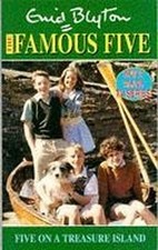 Famous Five: 1: Five On A Treasure Isl..., Blyton, Enid