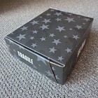 Colourpop Brooklyn Nets Makeup Box With Palette Liner Glitter Stickers Bag NBA — photo 10