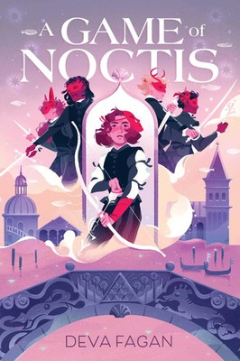 Deva Fagan | A Game of Noctis | Buch | Englisch (2024) | Simon & Schuster