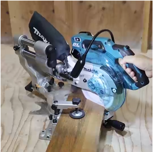misa Makita LS610DZ 6.5