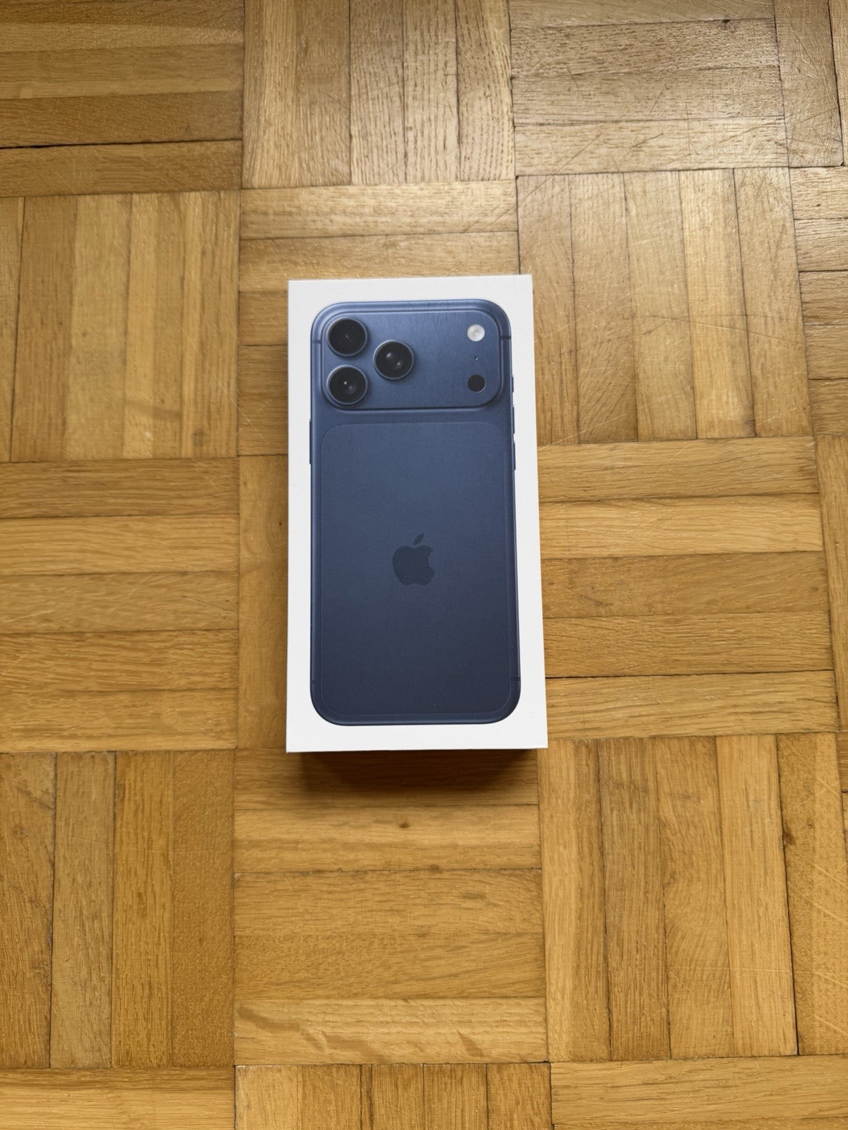 Apple iPhone 17 Pro Max 256GB Deep Blue Blau (Ohne Simlock) WIE NEU - Image 6