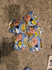 STAR WARS TSUM TSUM SERIES 1 MYSTERY BLIND BAGS LOT OF 5 NEW SEALED