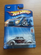HOT WHEELS 2004 MAINLINES: No. 206 1940 Ford Coupe.  ub 