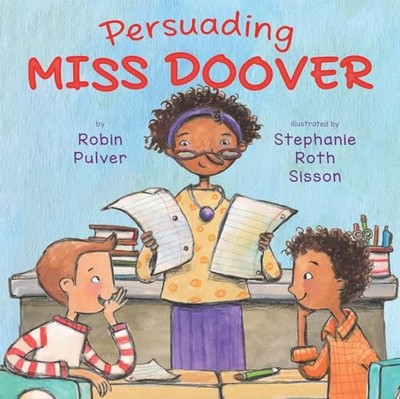 Persuading Miss Doover, Pulver, Robin