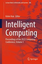 Kohei Arai | Intelligent Computing | Taschenb...