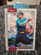 Bryce Harper, Base - 2026 Topps Series One Baseball