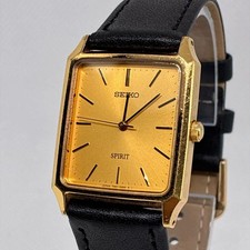 SEIKO Spirit 7N01-5180 Quartz Men's Wristwatch 1998
