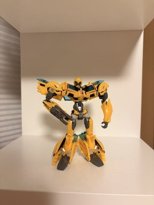 First Edition Transformers Prime Bumblebee (complete) No Box