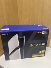 Console Sony Ps5  Digitale Slim PROO Boîte Vide Ref 2019