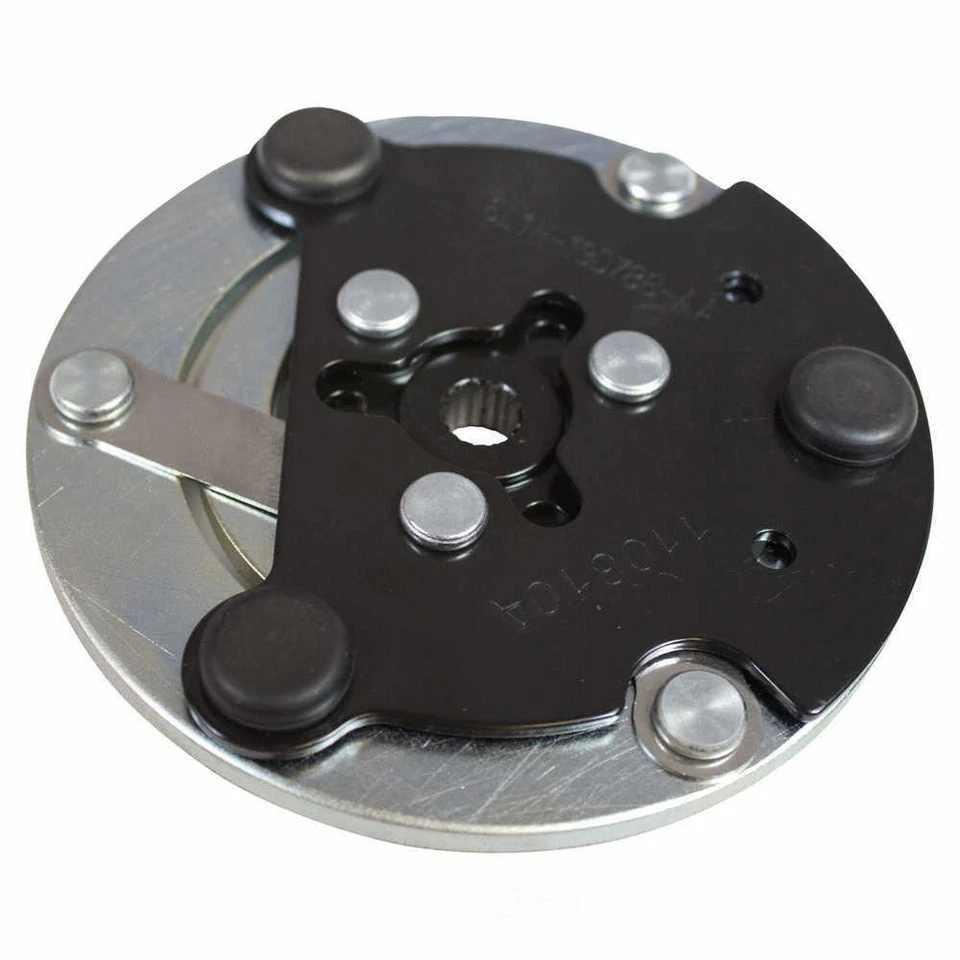 Buje de embrague de compresor de aire acondicionado para Lincoln Navigator Motorcraft 2003-2006 Foto 2 de 3