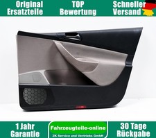 VW Passat Variant 3C5 B6 Türverkleidung Türpappe Vorn rechts