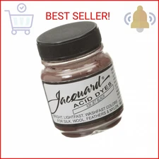Jacquard Products Acid Dye, Jet Black