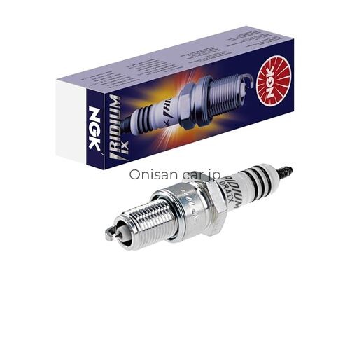NGK Iridium IX Spark Plugs for US Vehicles 97382 Separate Type GR4IX
