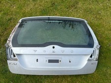 POSS DELIVERY!- Volvo V70 Mk2 R Design Rear Tailgate 2006-2012 Silver 426