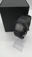 Casio G-Shock GW-5000U-1JF Digital Quartz Men's Watch Vintage Used