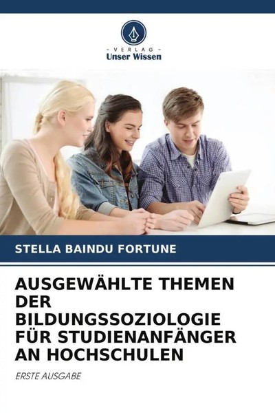 Stella Baindu Fortune | AusgewÄHlte Themen DER Bildungssoziologie FÜR...-image