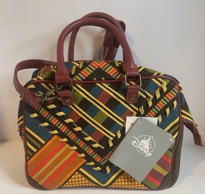 Disney Mary Poppins Handbag Magic Carpet Bag Shoulder Purse New W Tags