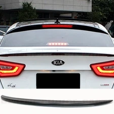For 2014-2015 Kia Optima Factory Lip Style Wing Rear Trunk Spoiler fin UNPAINTED