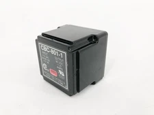 New Warner Electric CBC-801-1 Clutch/Brake Control 90VDC Out 115VAC In - No Box