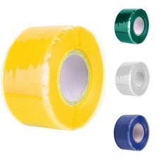 Black Pipe Tape Sealing Rubber Repair Tool Waterproof Silicone Water Fusing