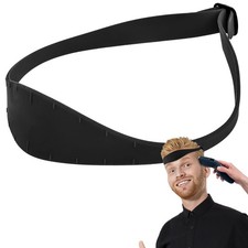 Neckline Shaving Template Hair Trimming Guide Curved Haircut Band