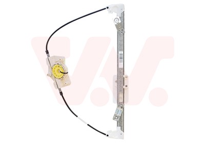 Fensterheber Elektrisch Hinterachse Links Passend FüR Skoda Roomster 5J-image