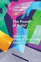 The Power Of Polls? Jason Roy (U. A.) Taschenbuch Kartoniert / Broschiert 2021