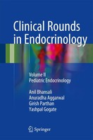 Anil Bhansali (U. A.) | Clinical Rounds In Endocrinology | Buch | Englisch | Xix