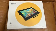 Wacom Cintiq 16 Graphic Drawing Tablet with Pen Display Screen Used/Tested