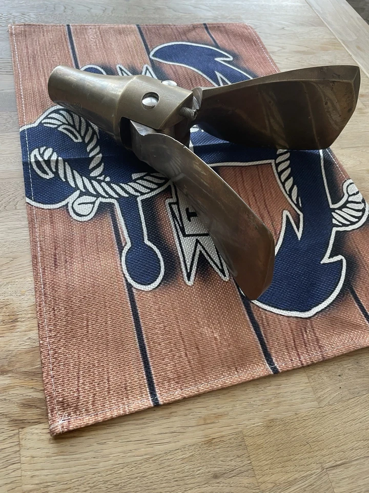 Radice Faltpropeller 15x09 , Schiffsschraube , Schiffspropeller - Bild 3 von 4