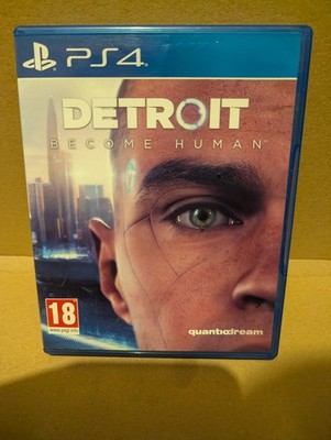 Detroit: Become Human PlayStation 4/5
