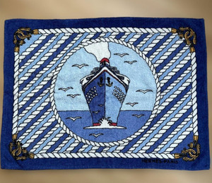 Hermes Bath Mat | eBay