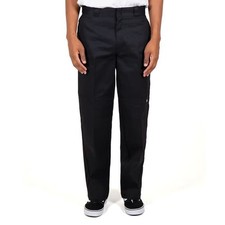 Dickies Double Knee Work Pants Black stamp 85283-BK 117525487
