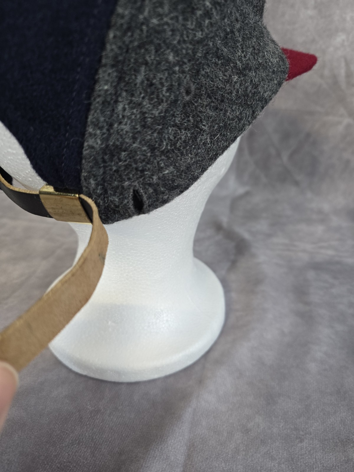 Pendleton 5 Panel Wool Cap Multicolor Adjustable … - image 5