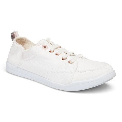 Vionic Women's Beach Pismo Casual Sneaker: Canvas - New - Free SHIPPING!!!