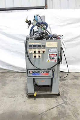 #ad #ad GRACO THERM O FLOW HOT MELT SYSTEM 3M JET WELD II ADHESIVE GUN $6600.00