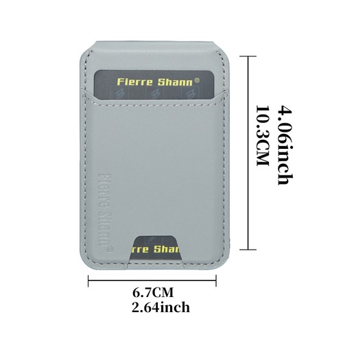 Universal Geldbörse Stick-On Handy RFID Block Kartenhalter Ständer Etui - Bild 62 von 120