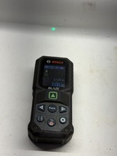 BOSCH GLM165-27CG LASER DISTANCE MEASURER