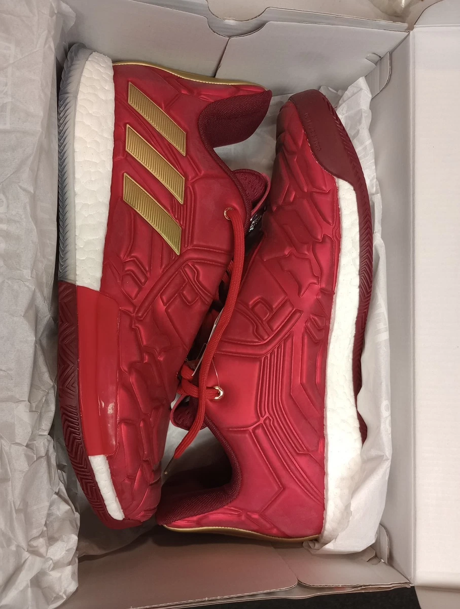 adidas Marvel x Harden Vol. 3 Heroes Among Us: Iron Man | eBay display picture 2
