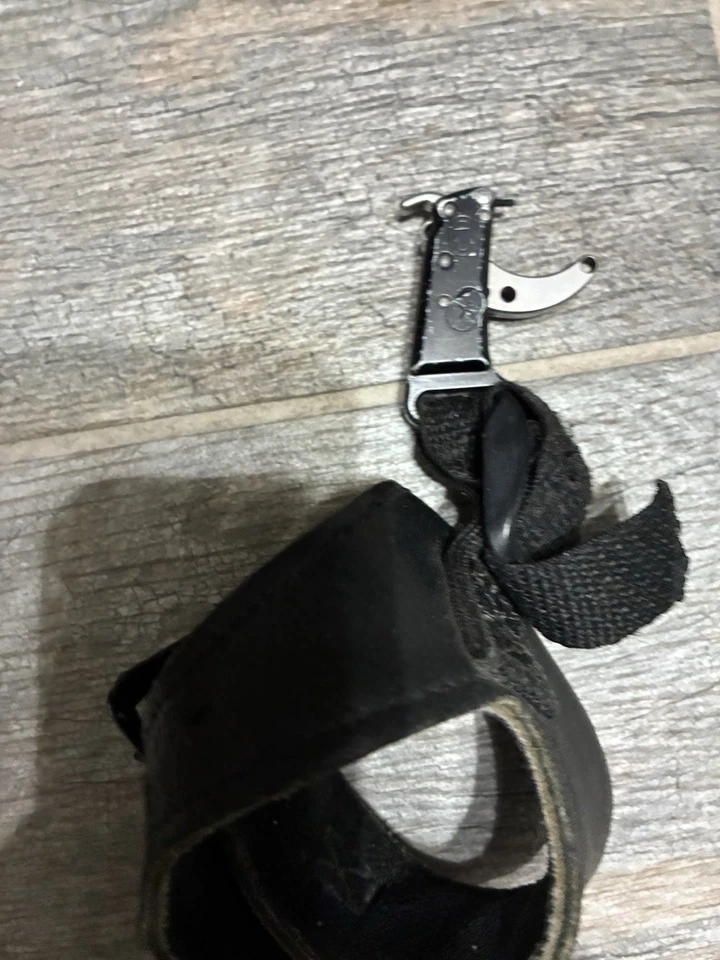 Carter Quickie Release ganó muchos torneos y cosechó muchos juegos Foto 2 de 2