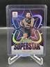MIKE JAMES 2025/26 Panini Contenders Euroleague Superstar /199  #8