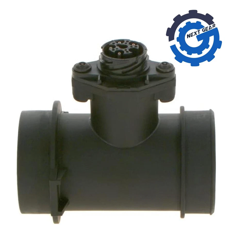 Sensor de fluxo de ar de massa Bosch fabricante de equipamento original para 1994-1996 Mercedes-Benz C220 0280217100 - Imagem 3 de 4