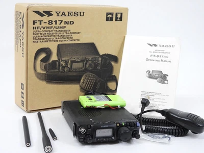 yaesu ft 817 products for sale | eBay