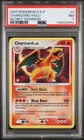 Charizard-Holo Pokemon Diamond & Pearl Secret Wonders 3 NM PSA 7