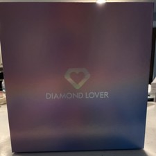 DIAMOND SEX TOY white, brand new only opened box to take pictures